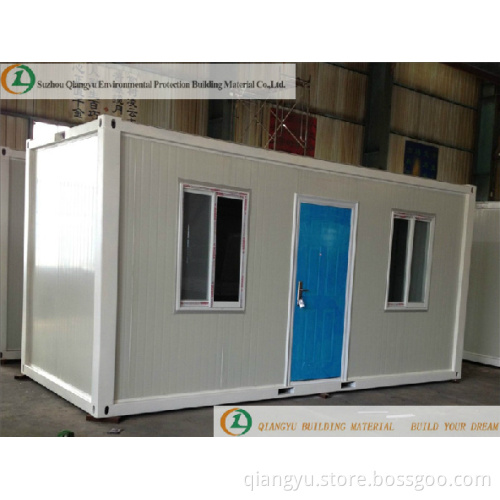 Container House Plans (QY-5)